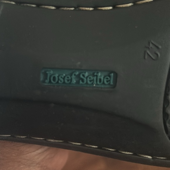 JOSEF SEIBEL mules - Picture 6 of 6